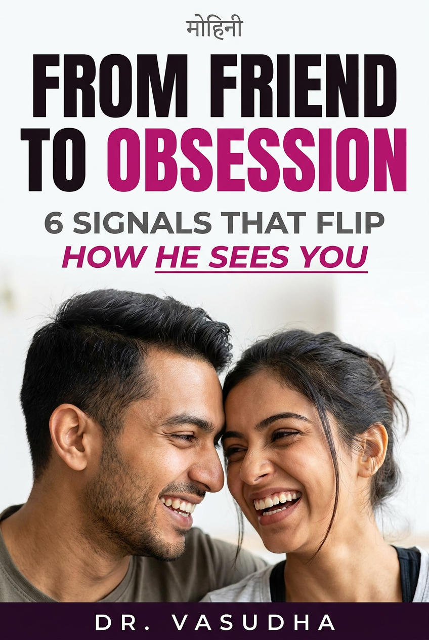 From Friend to Obsession - 6 Signals That Flip How He Sees You