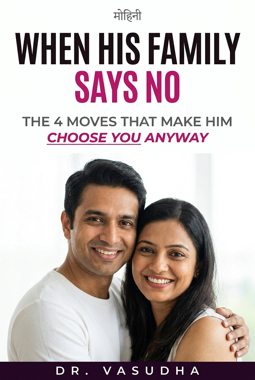 When His Family Says No - The 4 Moves To Make Him Choose You Anyway