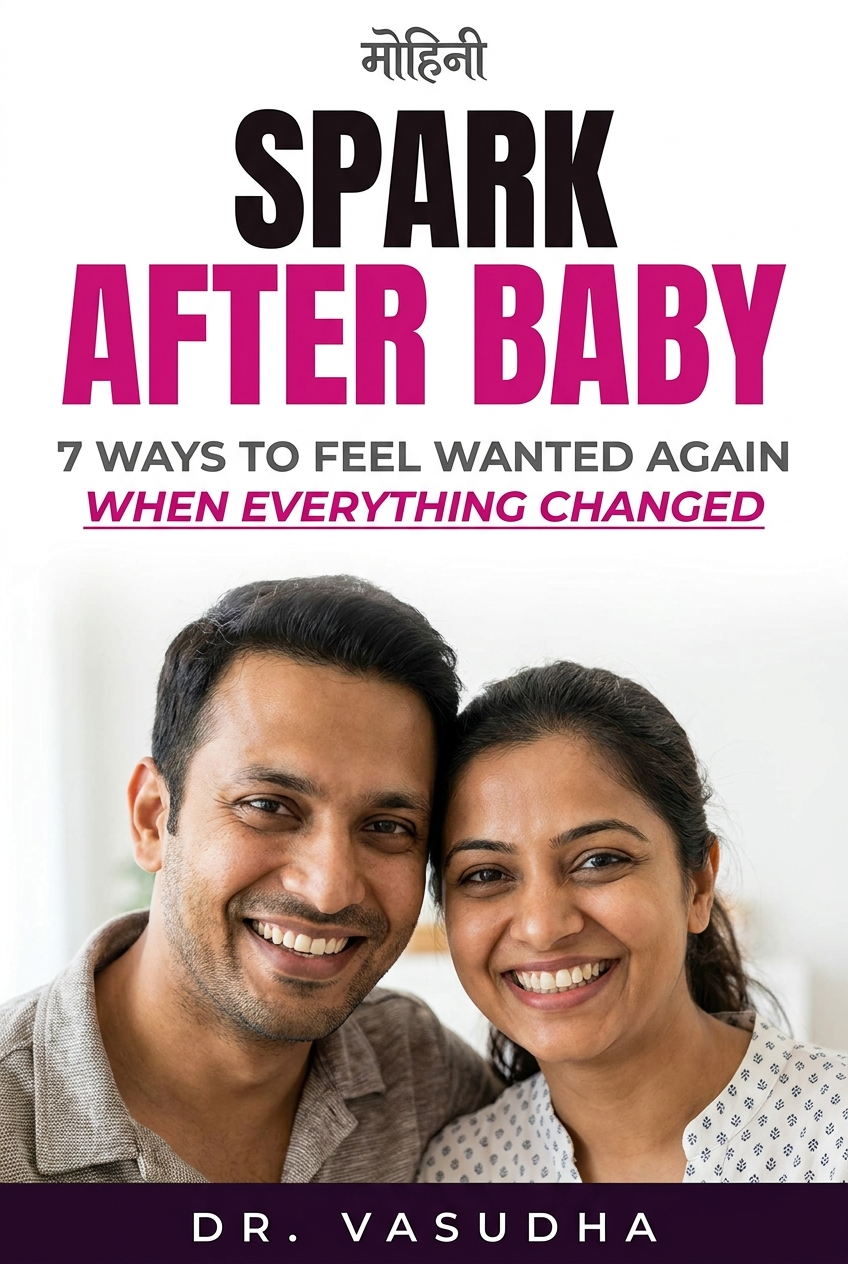 Spark After Baby - 7 Ways To Feel Wanted Again