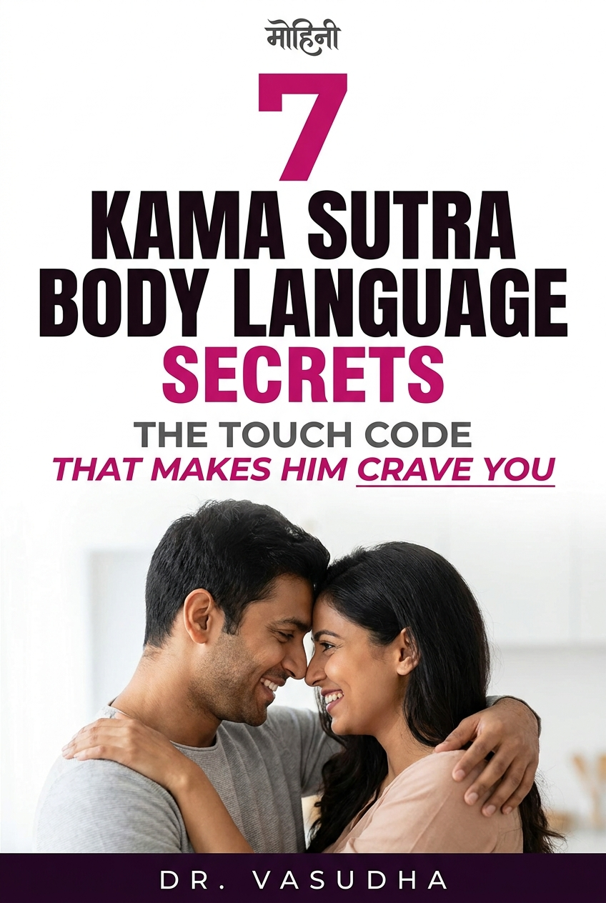 7 Kama Sutra Body Language Secrets - The Touch Code