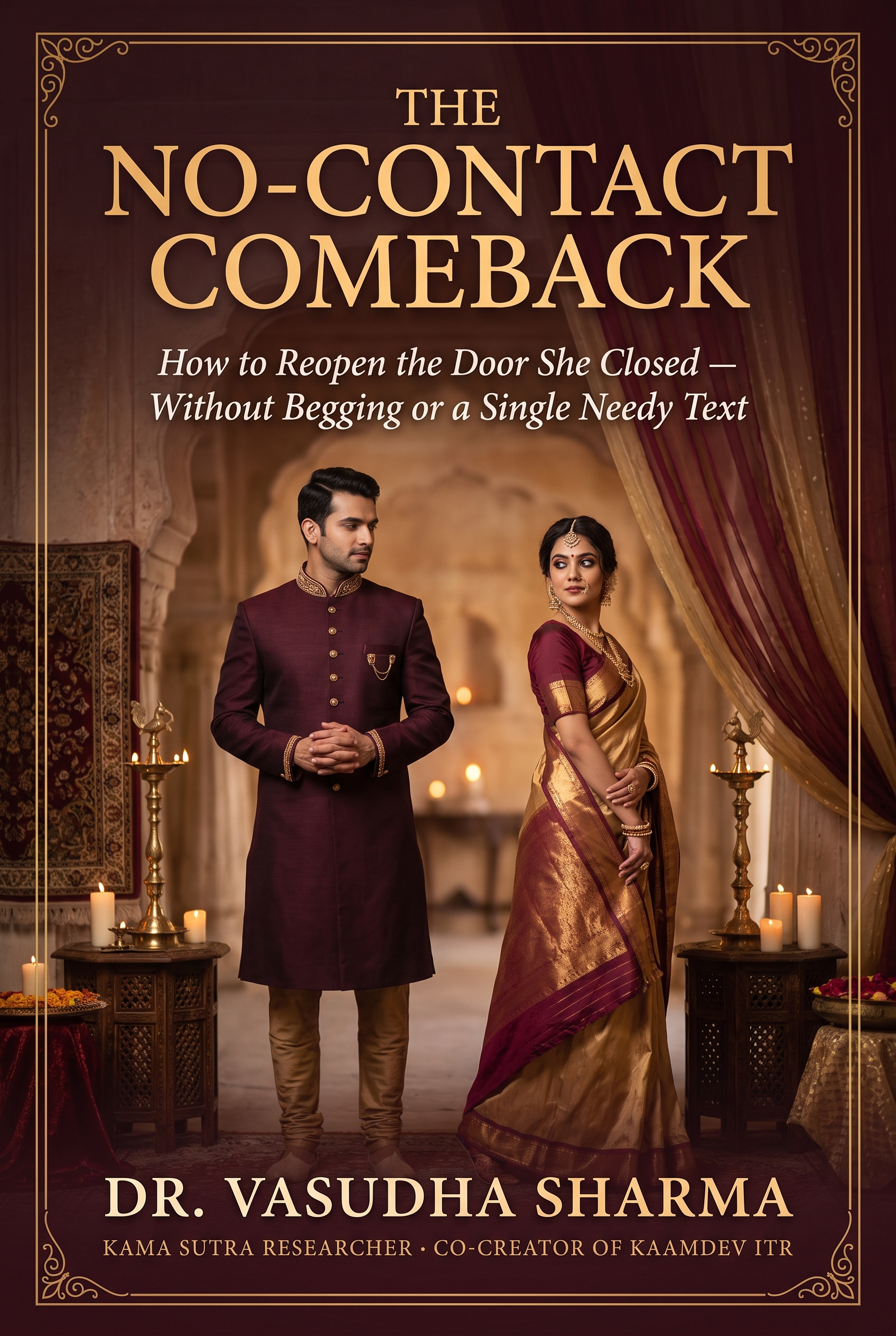 THE NO-CONTACT COMEBACK